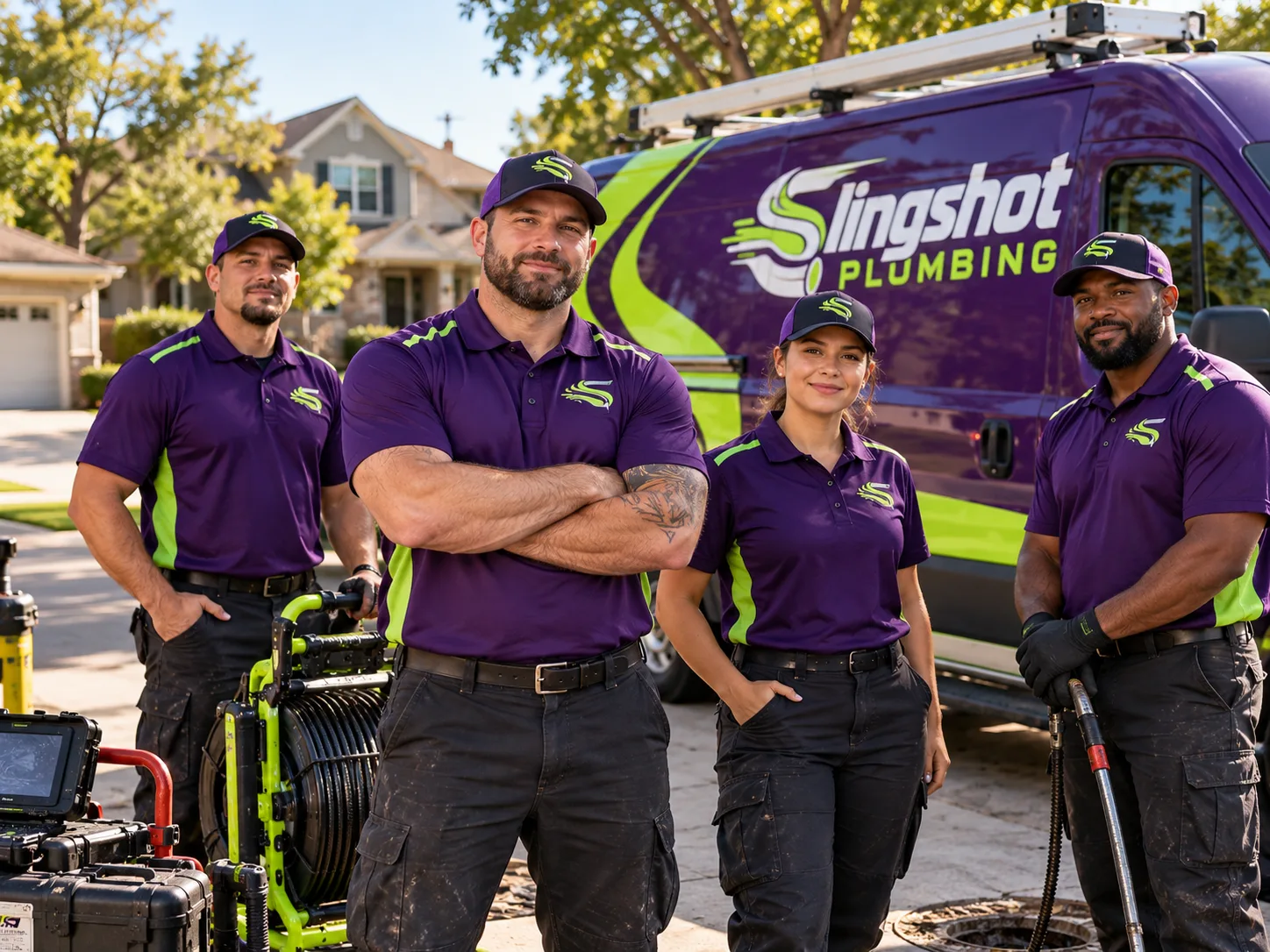 Drain Cleaning in Barrett, MN near me